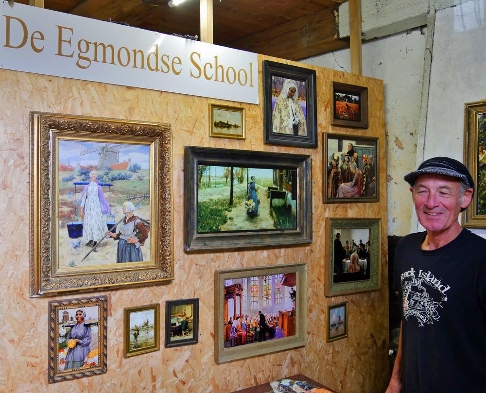 " Egmondse School "