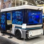 E.GO Mover - autonomes Fahren mit dem Kleinbus