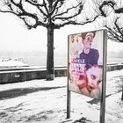 Egon Schiele im Winter