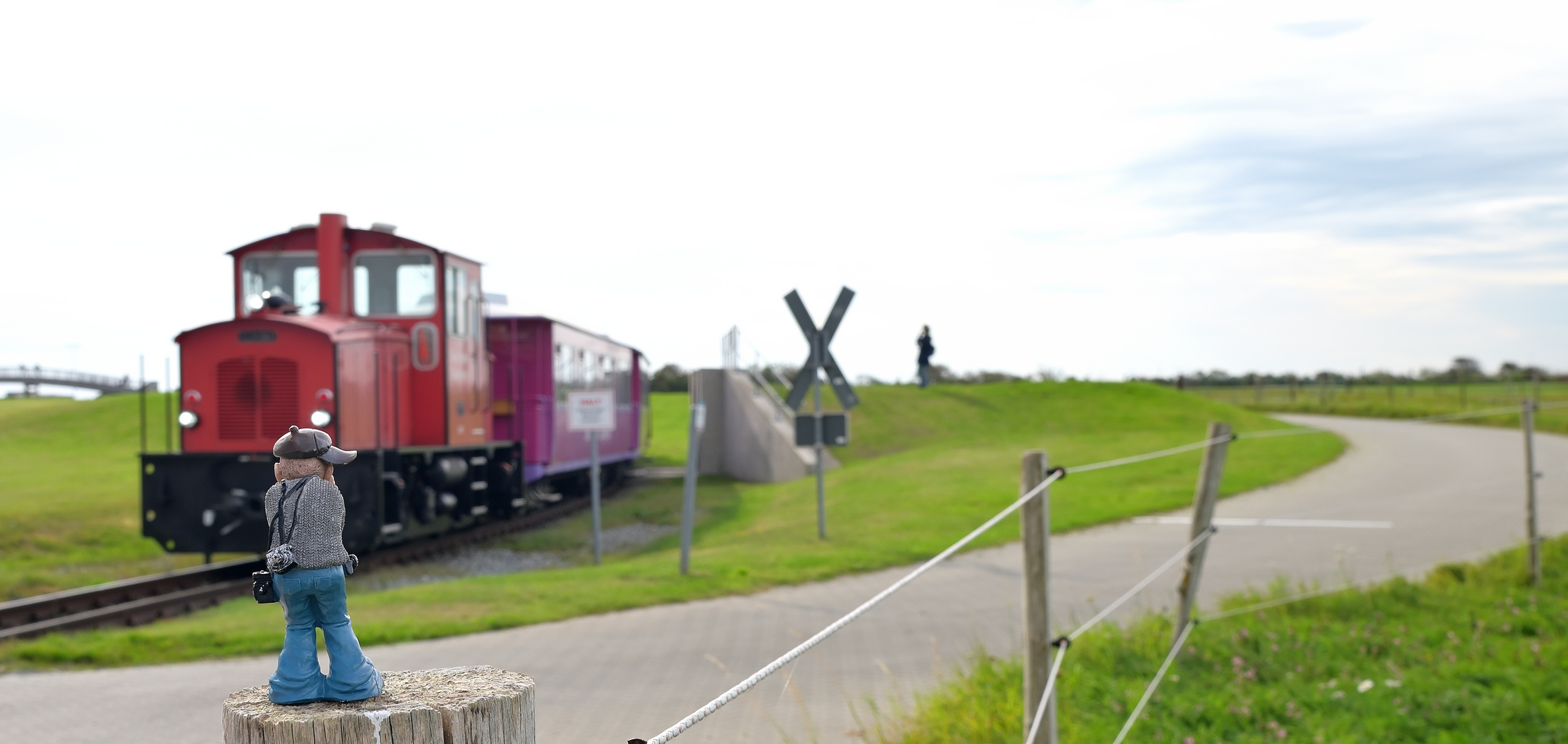 Egon und Langeoog (Teil 2)