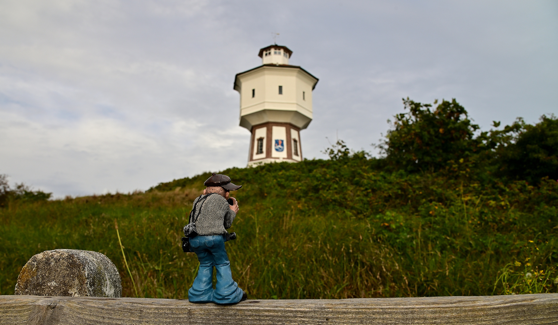 Egon und Langeoog (Teil 5)