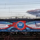  EGP  Beijing - Rotterdam