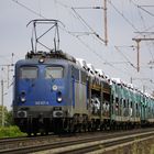 EGP mit der 140 621-4 und einem Autozug