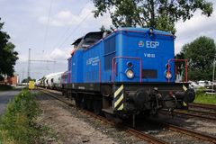 EGP V60 in Hamburg Hohe-Schaar