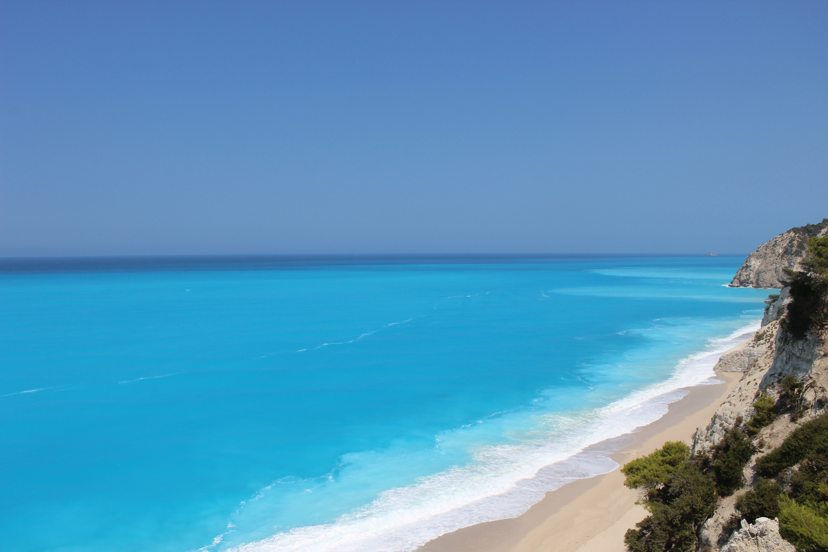 Egremni Beach- Greece