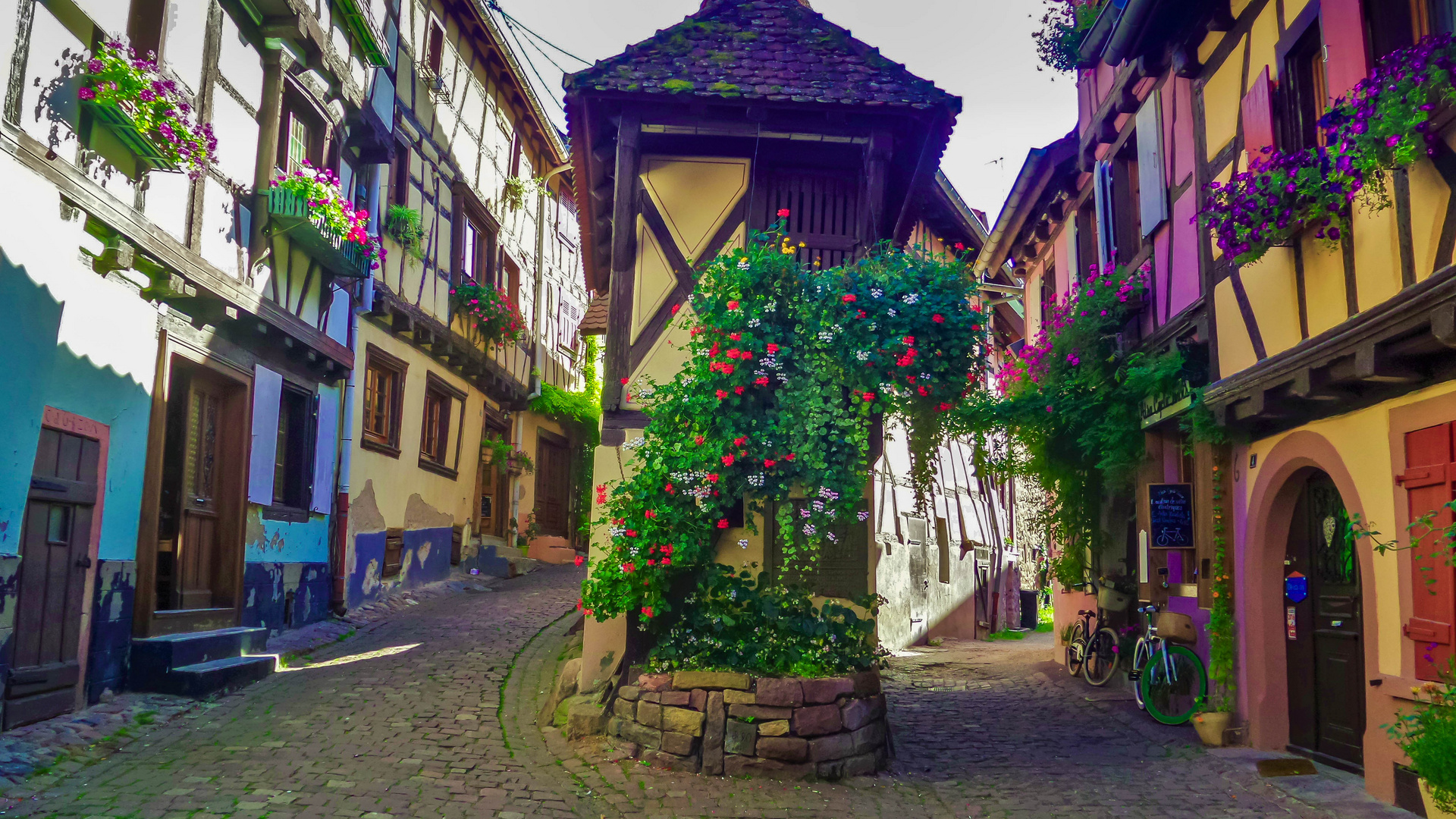 Eguisheim (Alsace)