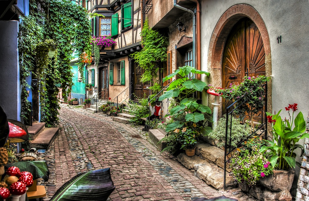 Eguisheim / Alsace