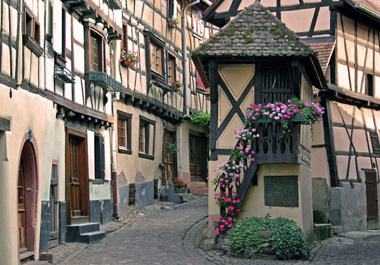 Eguisheim bei Colmar 02