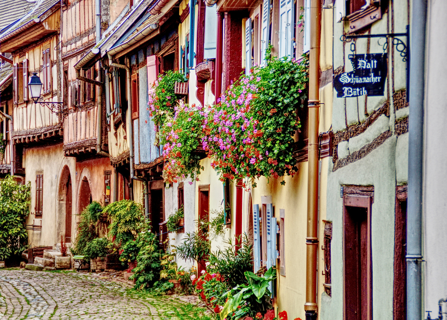 Eguisheim bei Colmar