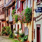 Eguisheim bei Colmar