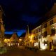 Eguisheim bei Nacht