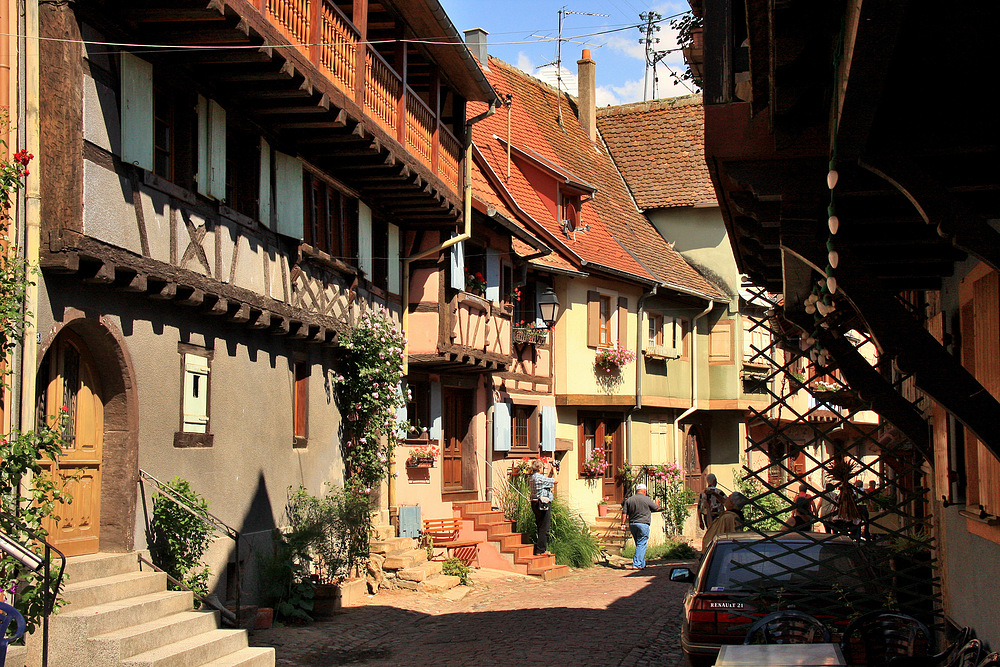 Eguisheim Bild 2