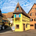 Eguisheim, Elsass