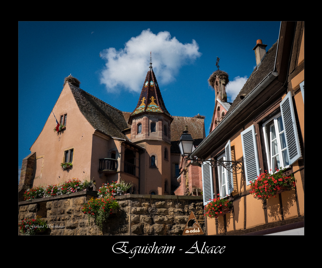 Eguisheim - Elsass