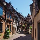 Eguisheim Elsass, France 