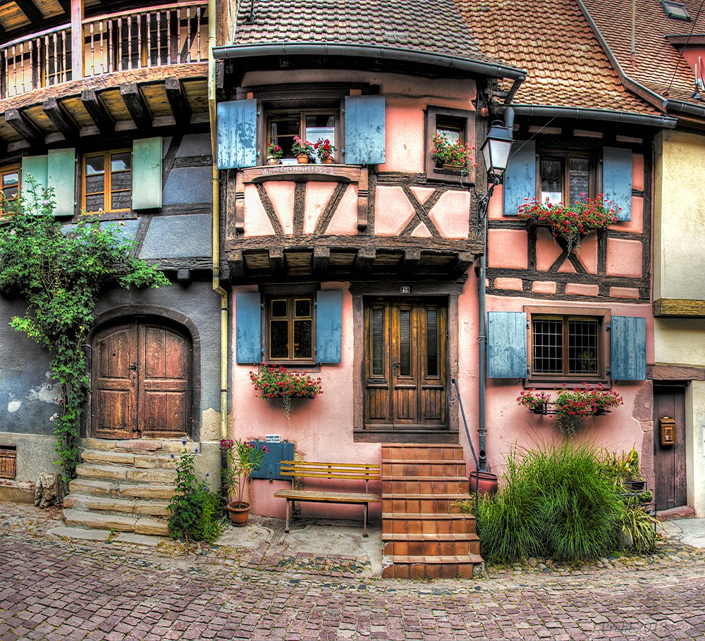 Eguisheim en Alsace