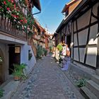 Eguisheim im Elsass