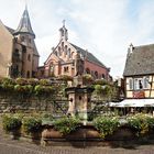 *** Eguisheim im Elsass ***
