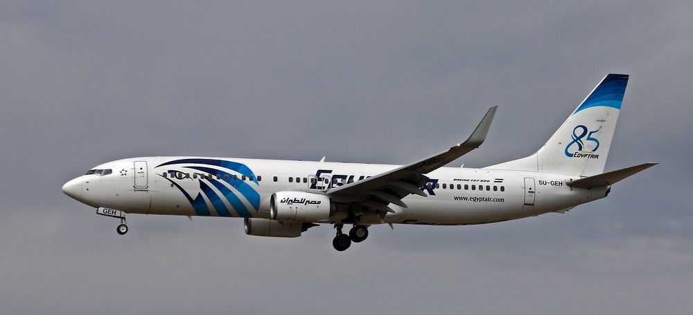 EGYPT AIR