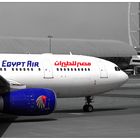 Egypt Air: Destination Dubai