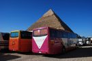 Egypt : Bus Parking.... von Andrea Nardini 