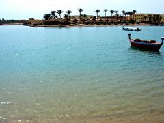 Egypt - El Gouna Lagoon