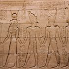 Egypt, Hand in Hand mit den Göttern