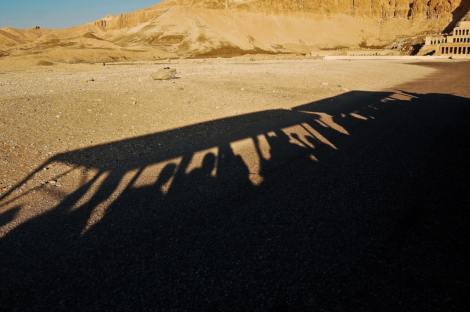 Egypt - Hatshepsut Temple