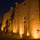 Egypt III: Luxor at night