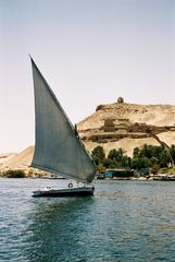 Egypt, sailer 1