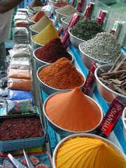 Egypt, spice