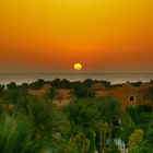 Egypt Sunset (HDR)