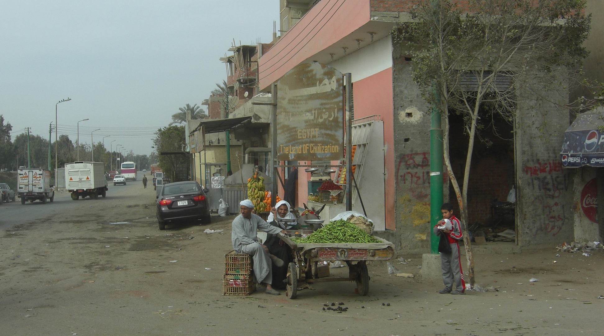 Egypt - The Land of Civilization