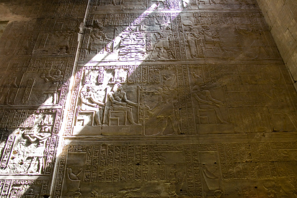 Egypt VI: Ray of Light
