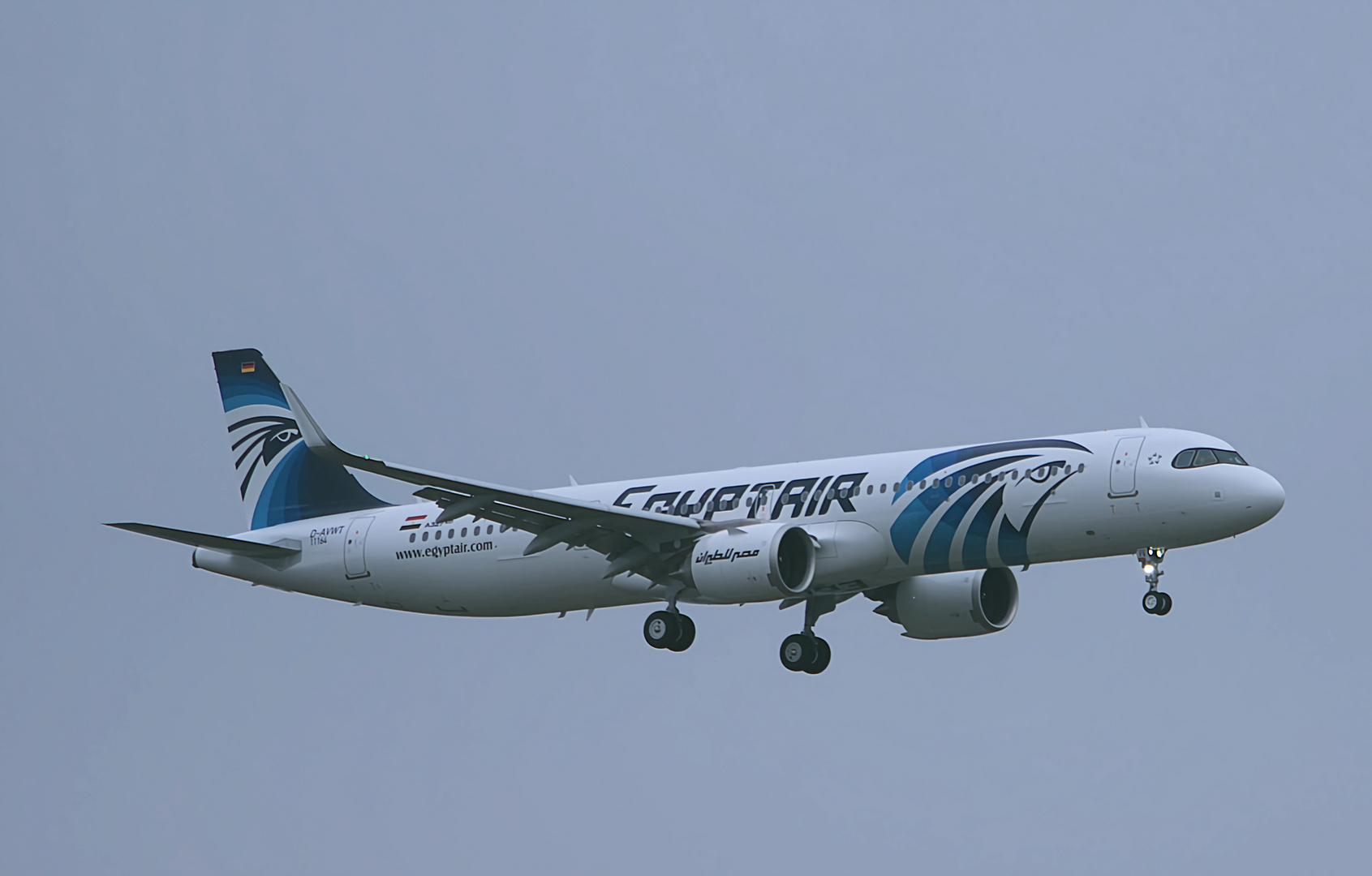 egyptair