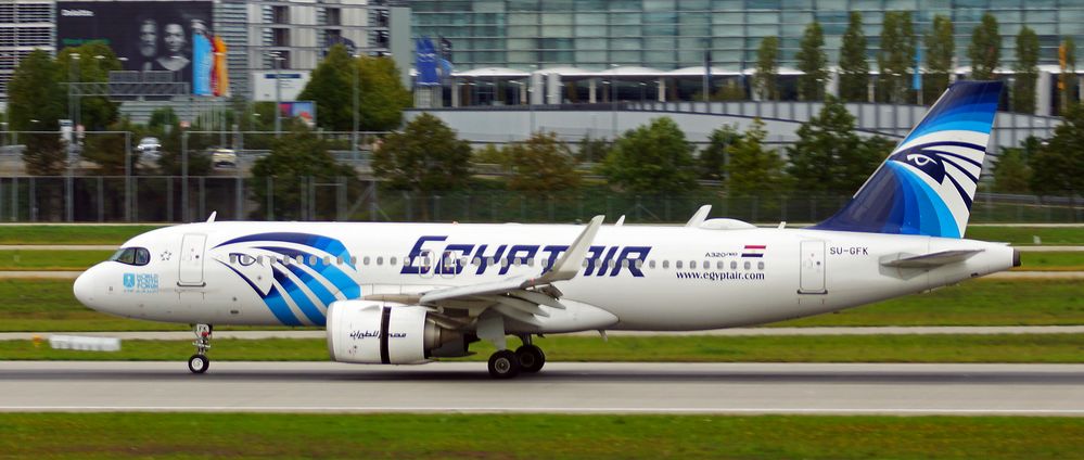 EGYPTAIR