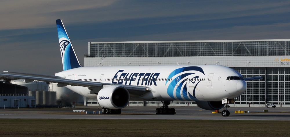 EGYPTAIR