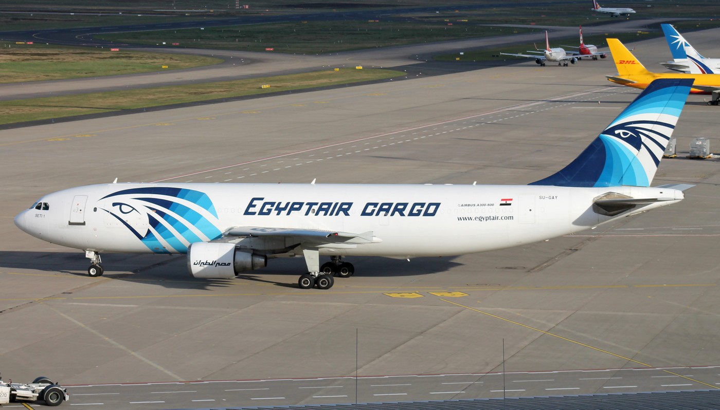 Egyptair Cargo