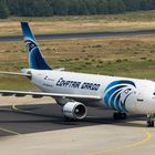 Egyptair Cargo Airbus A300B4- 600F SU-GAY