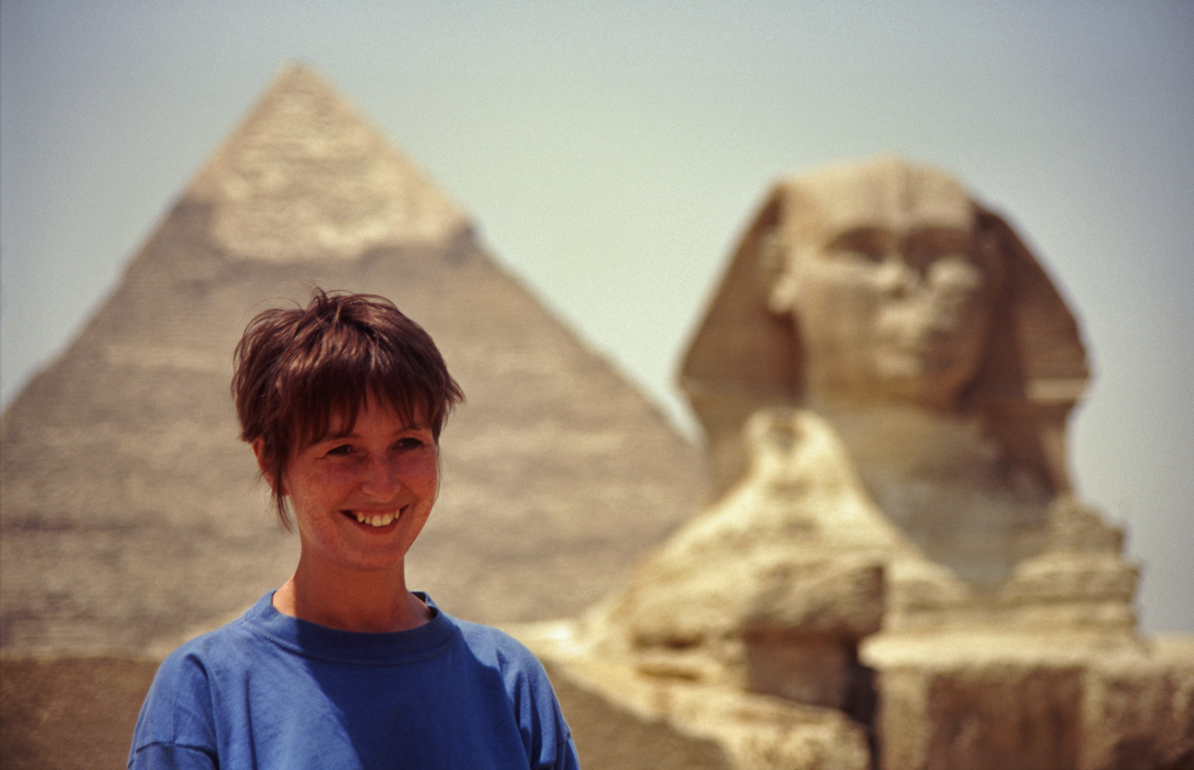 Egypte 1994