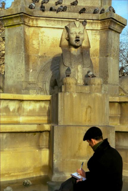 Egypte à Paris