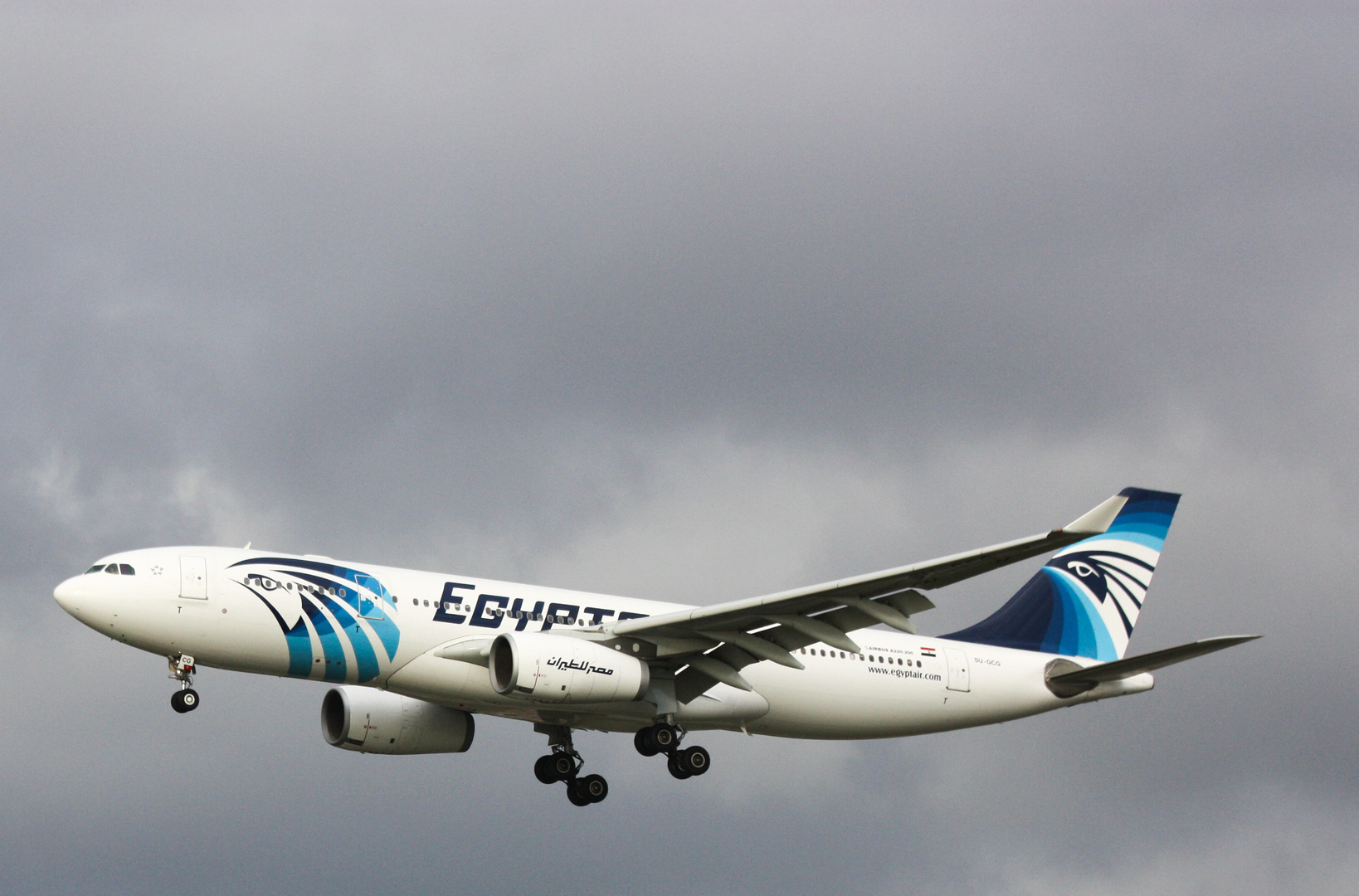 Egypte Air