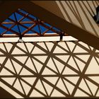 Egypt,Hotel Radisson Blu Taba - Licht und Schatten (2)