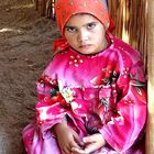 Egyptian Bedouin Girl