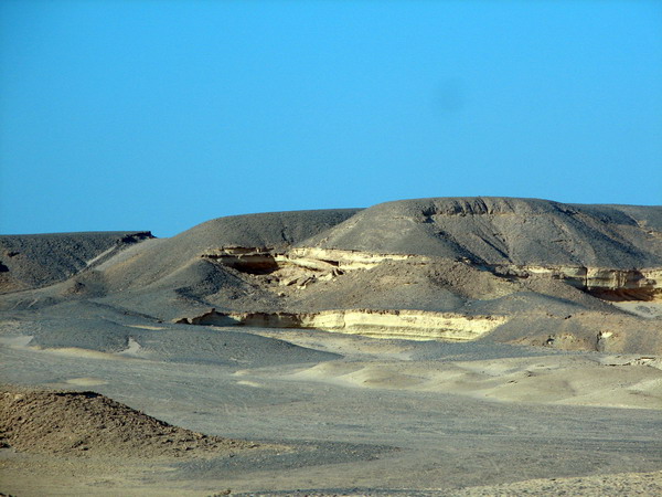 EGYPTIAN DESERT