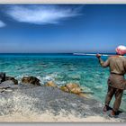 Egyptian fisherman