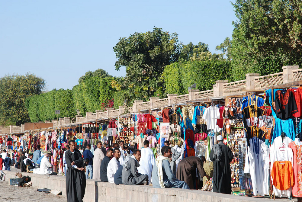 Egyptian Market