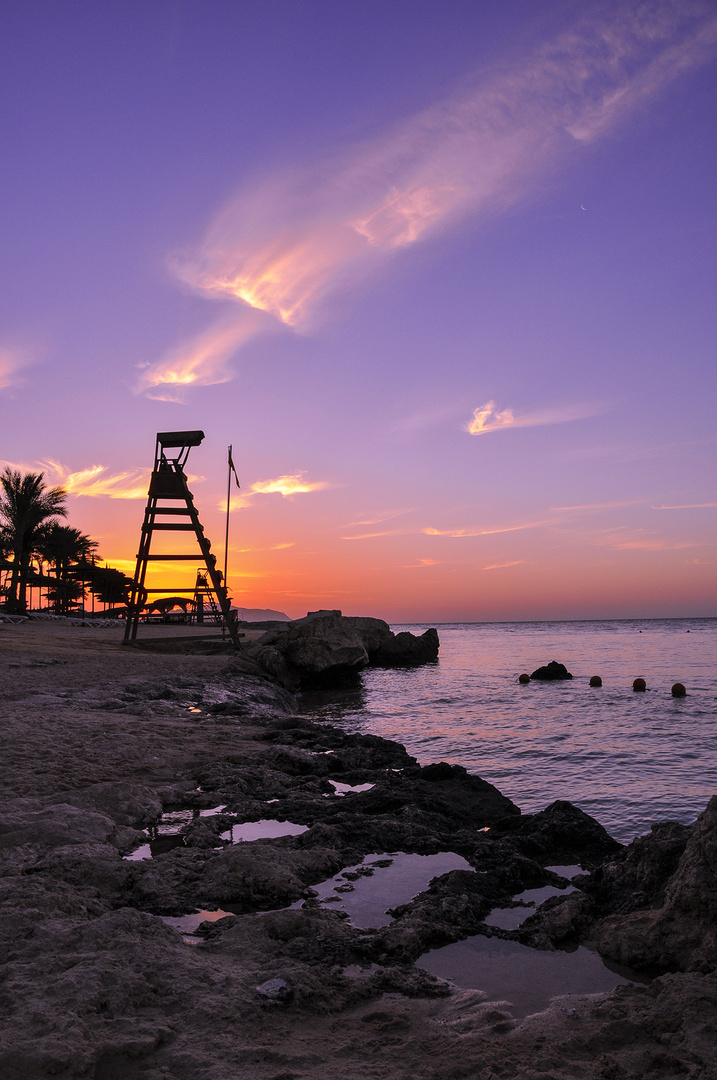 Egyptian Sunrise