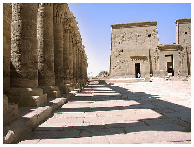 Egyptian Temple