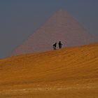 Egyptian walk